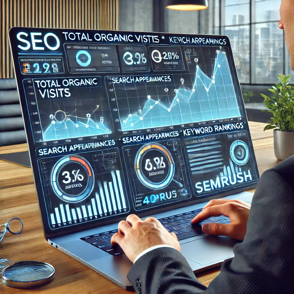 Marketing, SEO and content